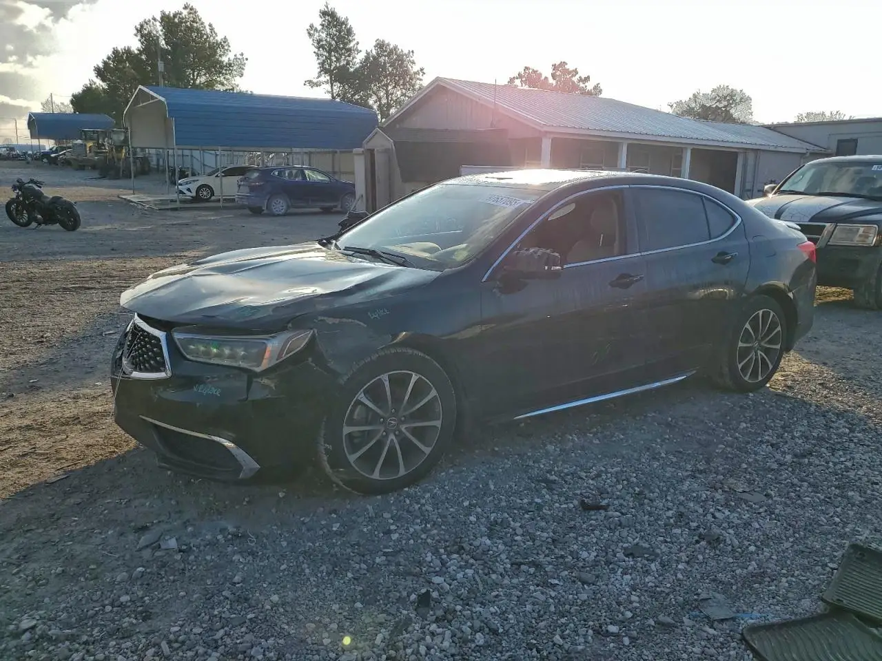 2018 ACURA TLX