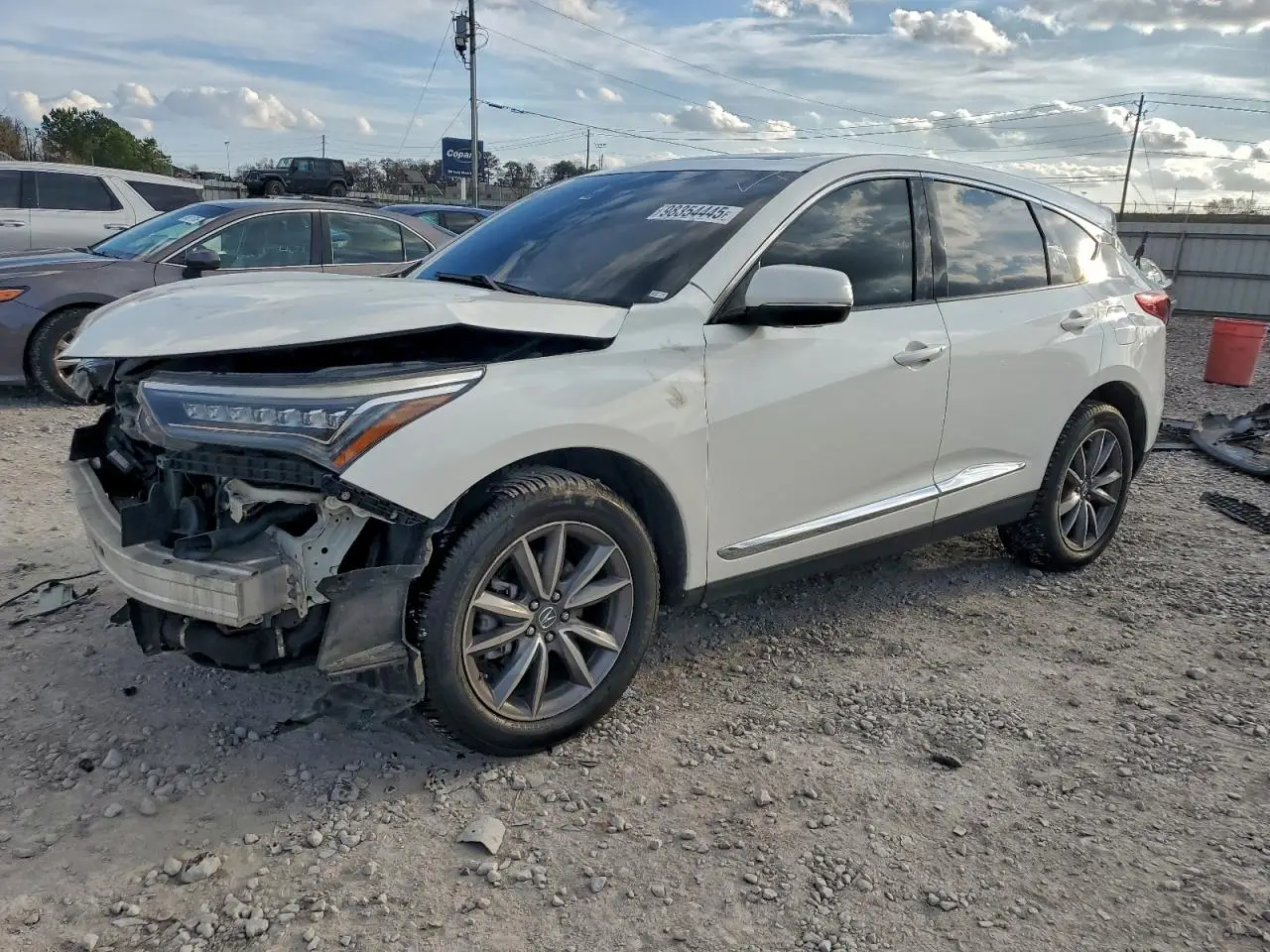 2019 ACURA RDX