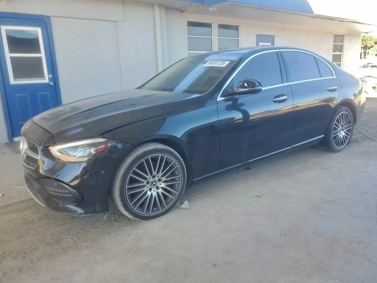 2024 MERCEDES-BENZ C-CLASS