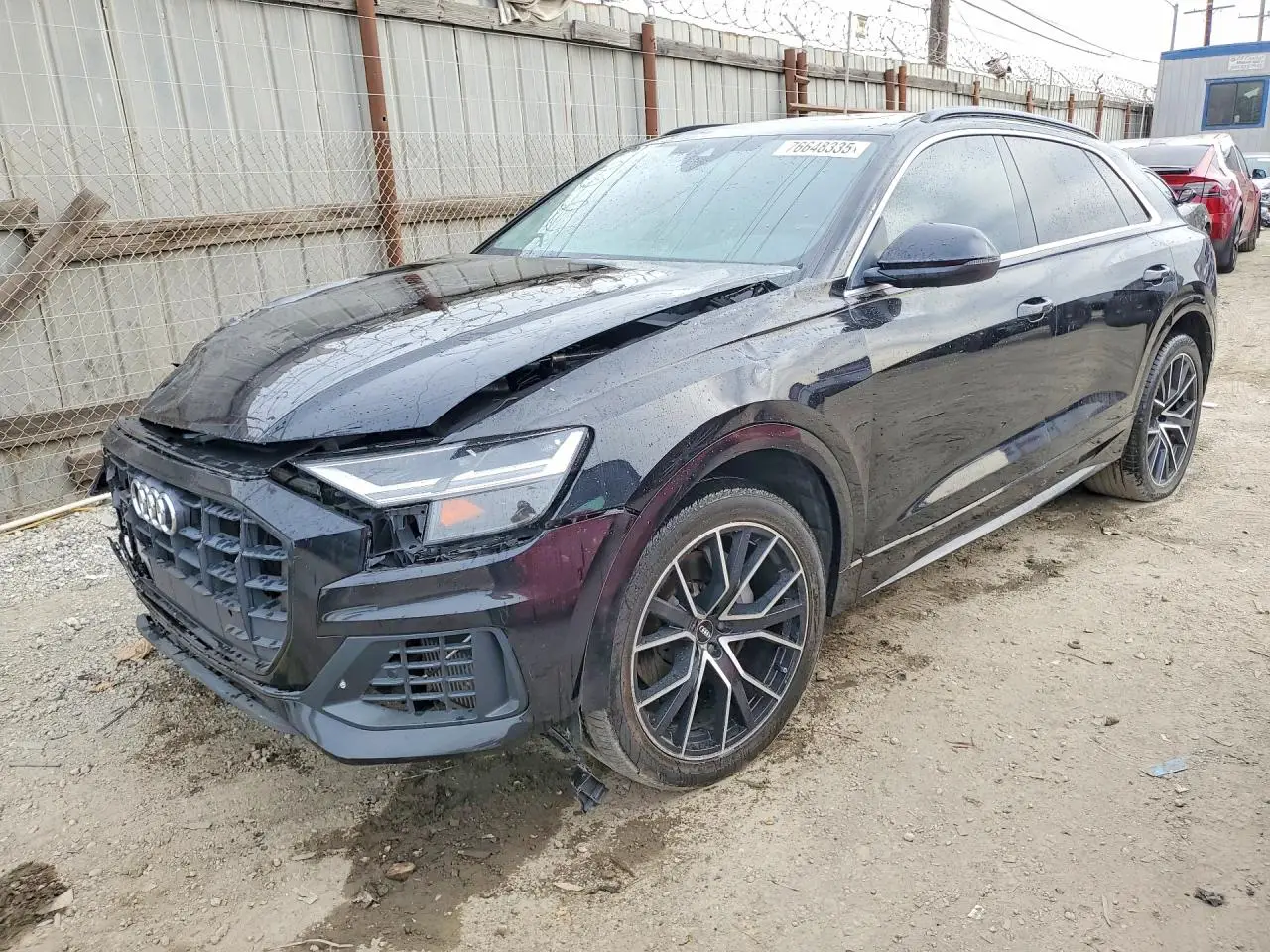 2019 AUDI Q8