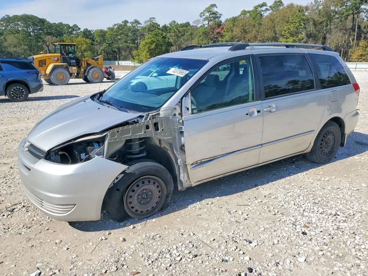 2004 TOYOTA All Models