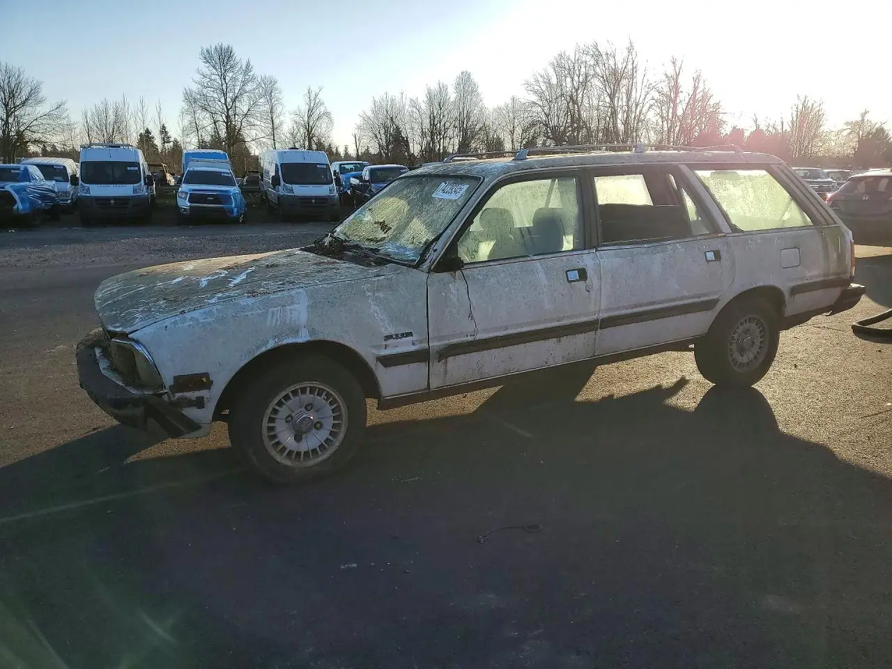 1988 PEUGEOT ALL MODELS