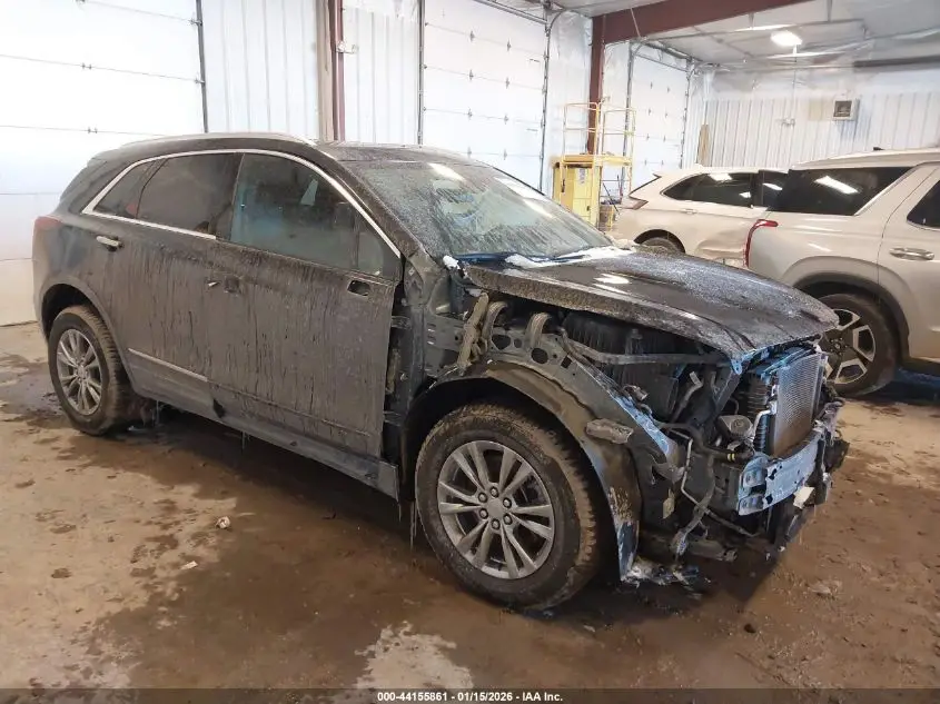 2021 CADILLAC XT5