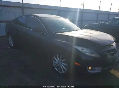 2011 MAZDA MAZDA6
