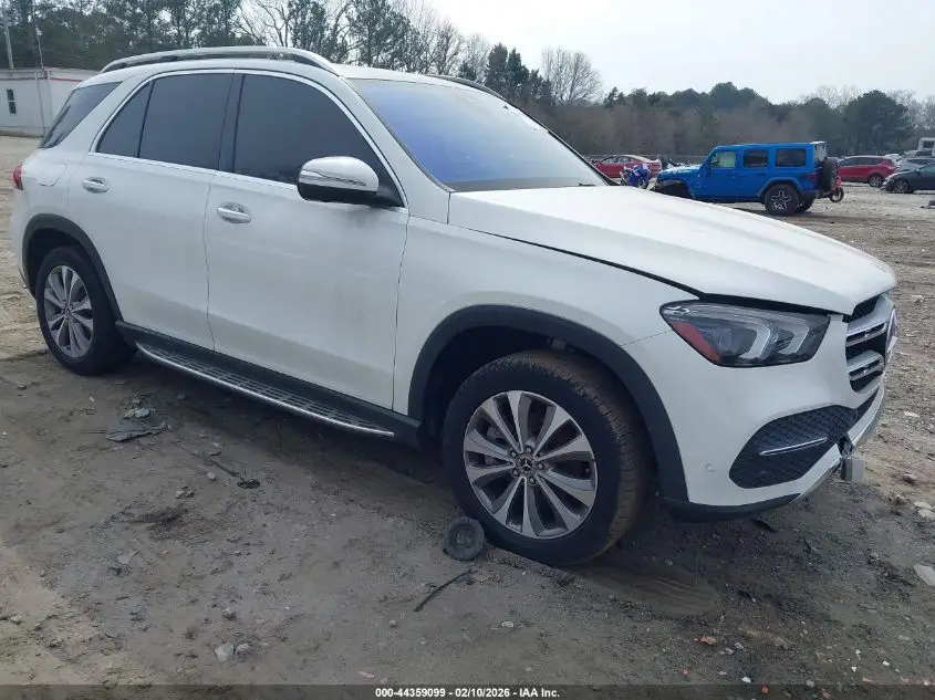 2022 MERCEDES-BENZ GLE 350