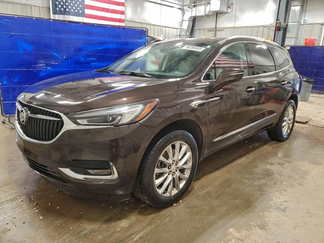 2018 BUICK ENCLAVE