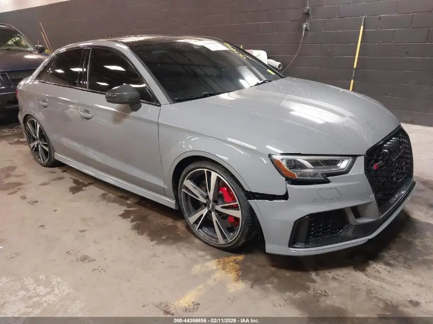2019 AUDI RS 3