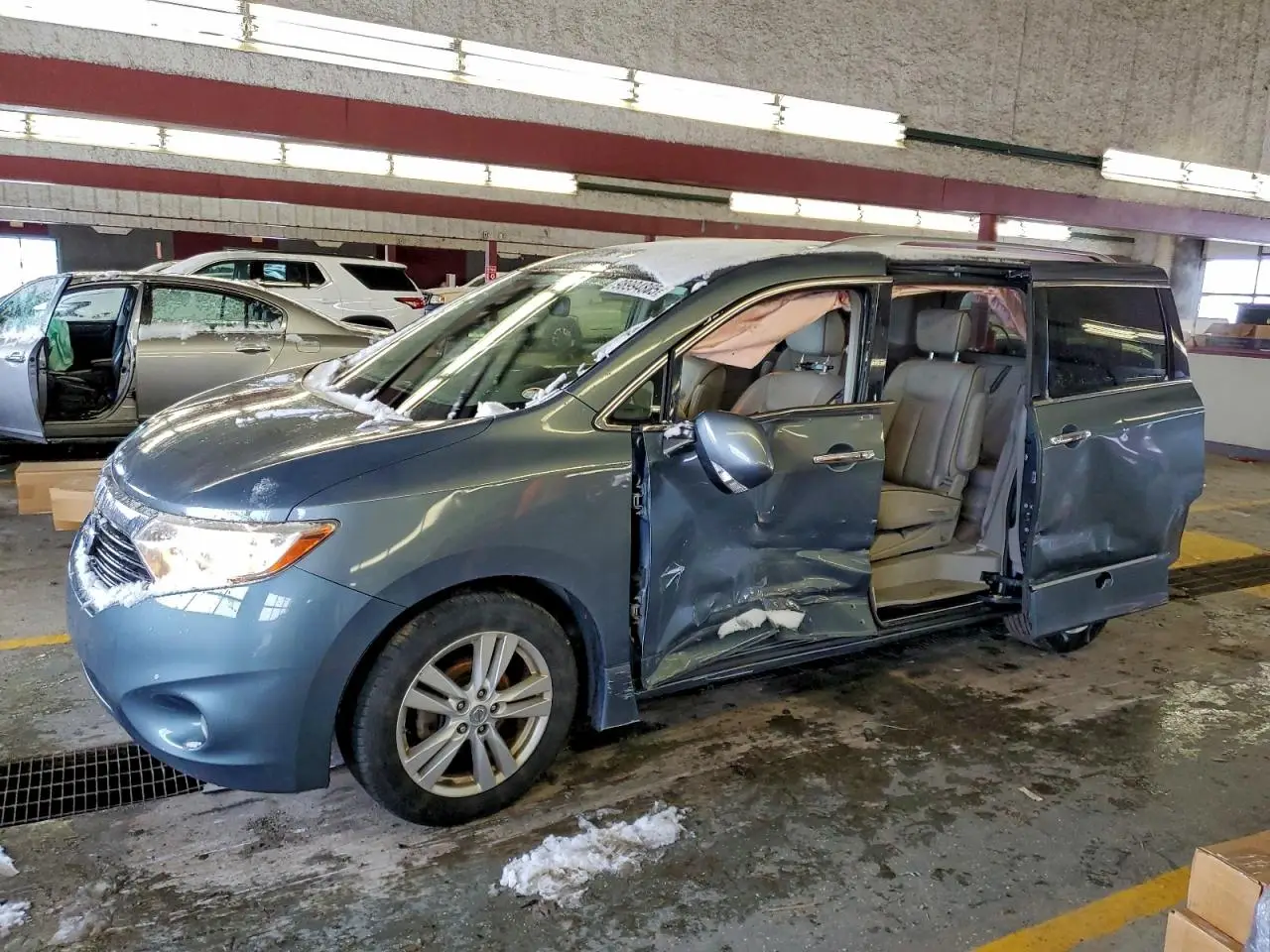 2013 NISSAN All Models