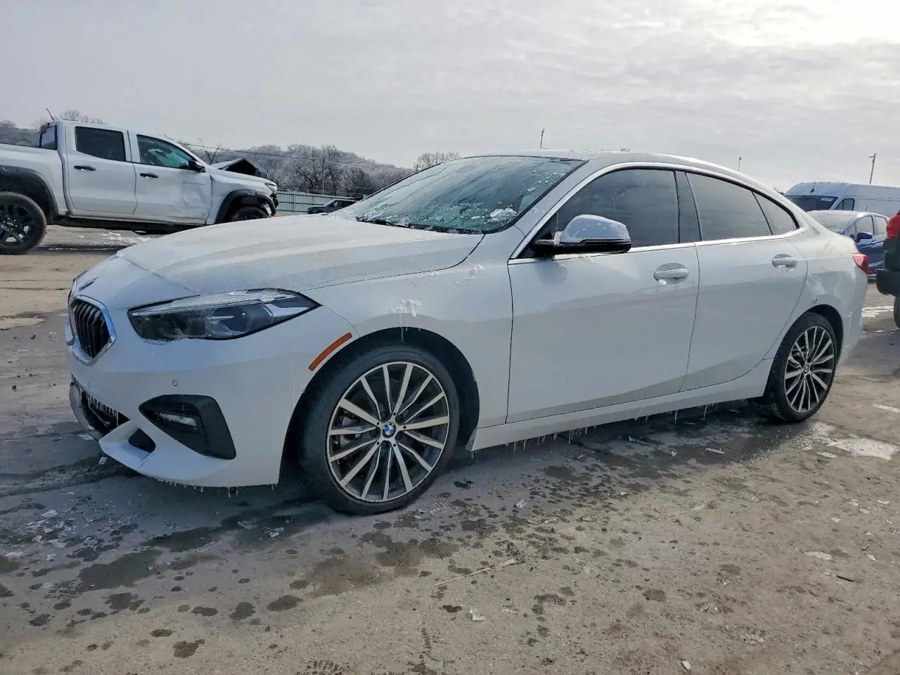 2021 BMW 2 SERIES