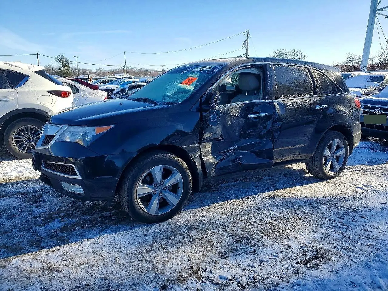 2013 ACURA MDX