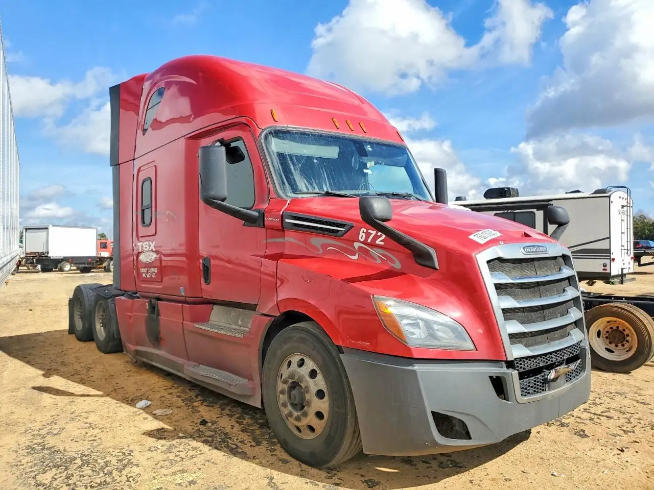 2018 FREIGHTLINER ALL OTHER