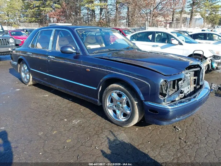 1999 BENTLEY ARNAGE
