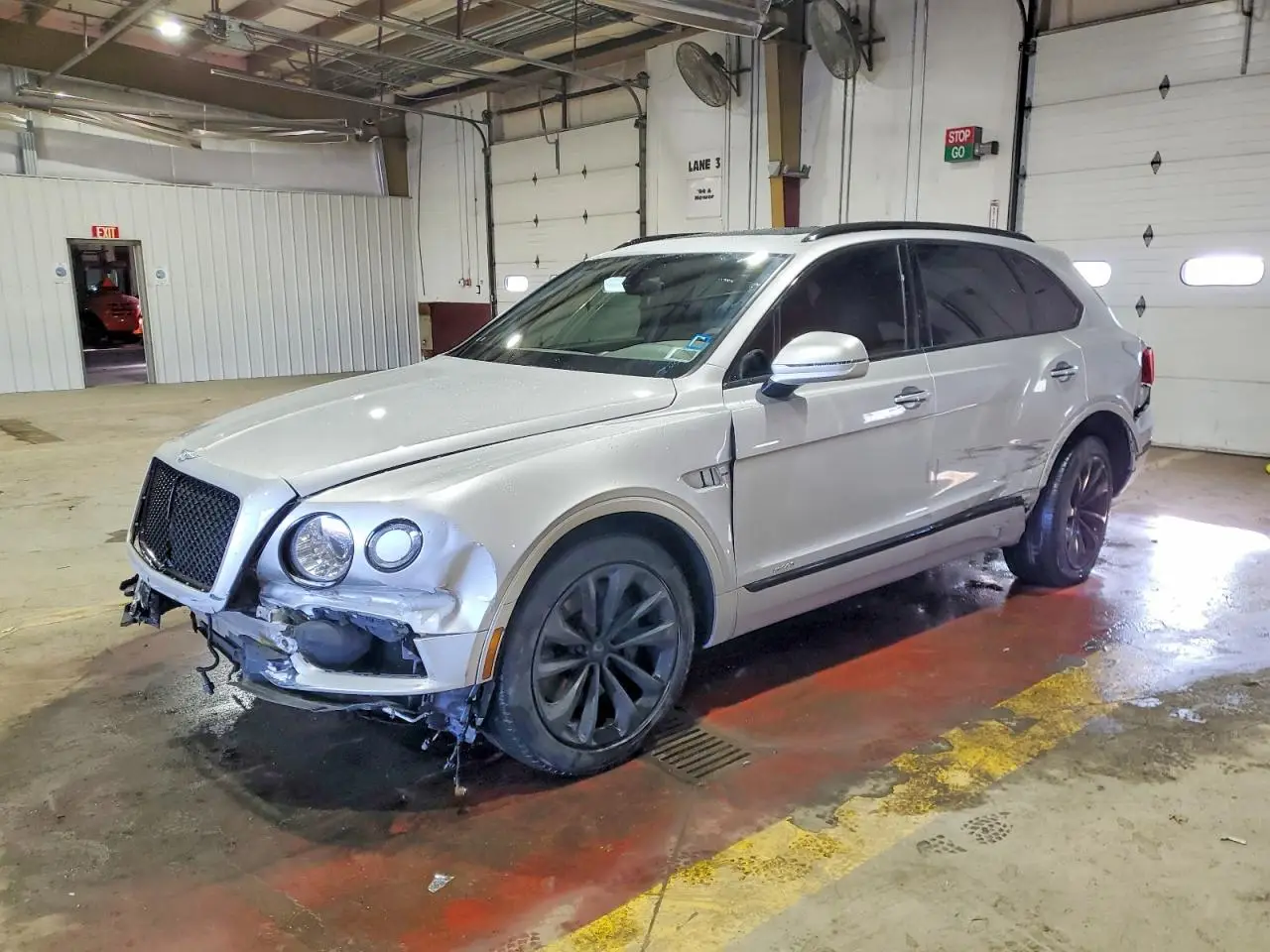 2018 BENTLEY ALL MODELS