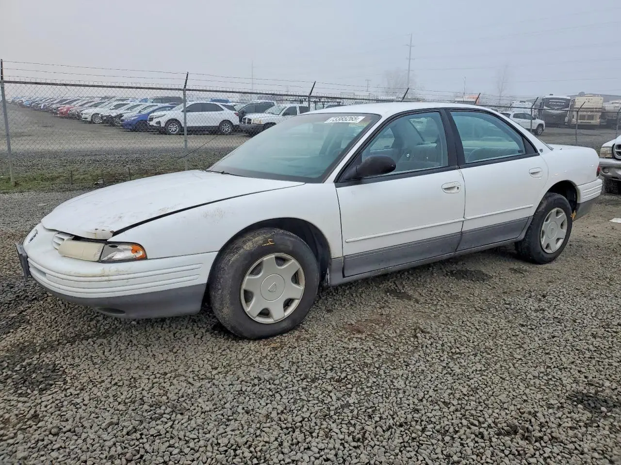 1995 EAGLE ALL MODELS