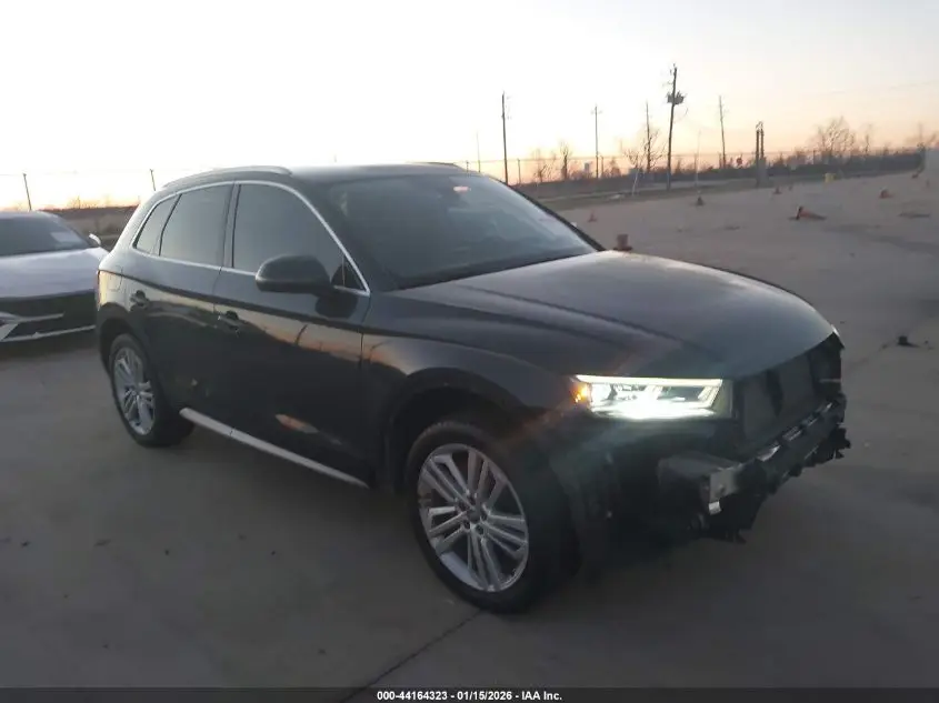 2018 AUDI Q5