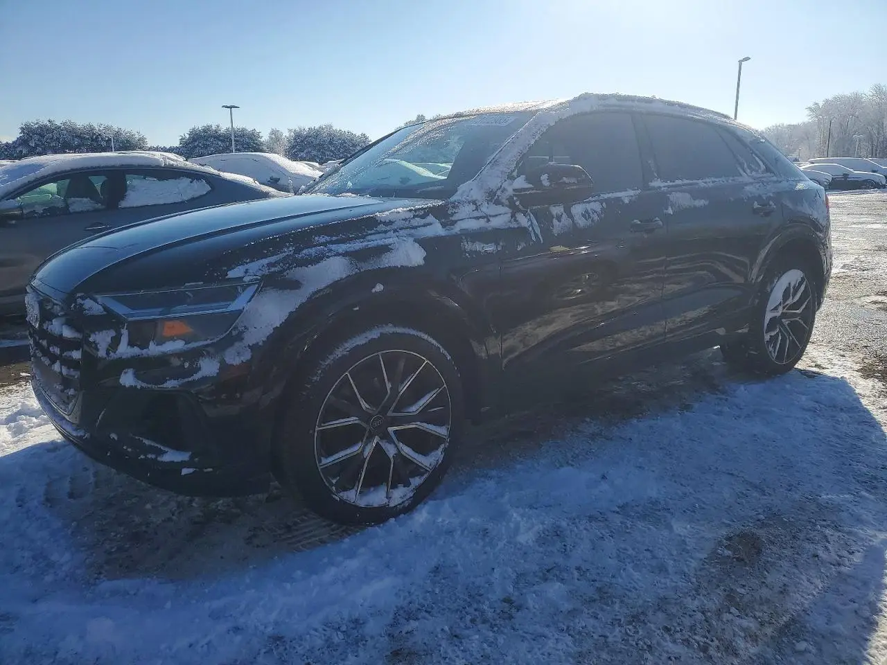 2019 AUDI Q8
