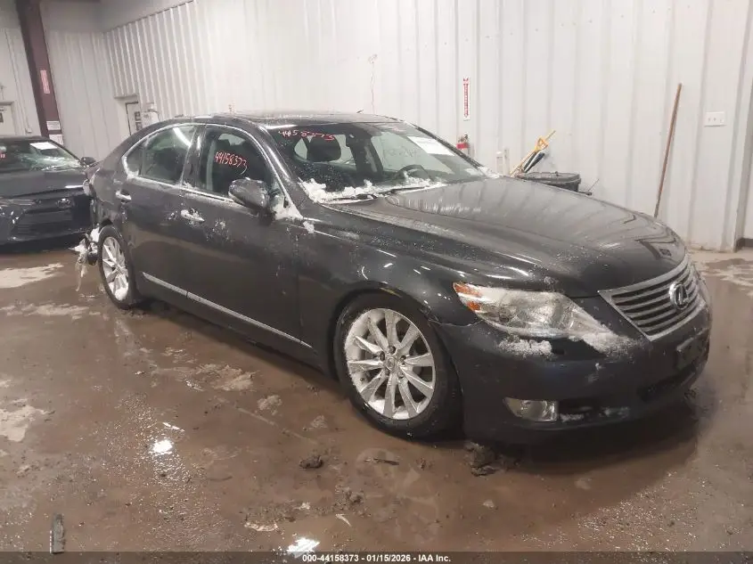2010 LEXUS LS 460