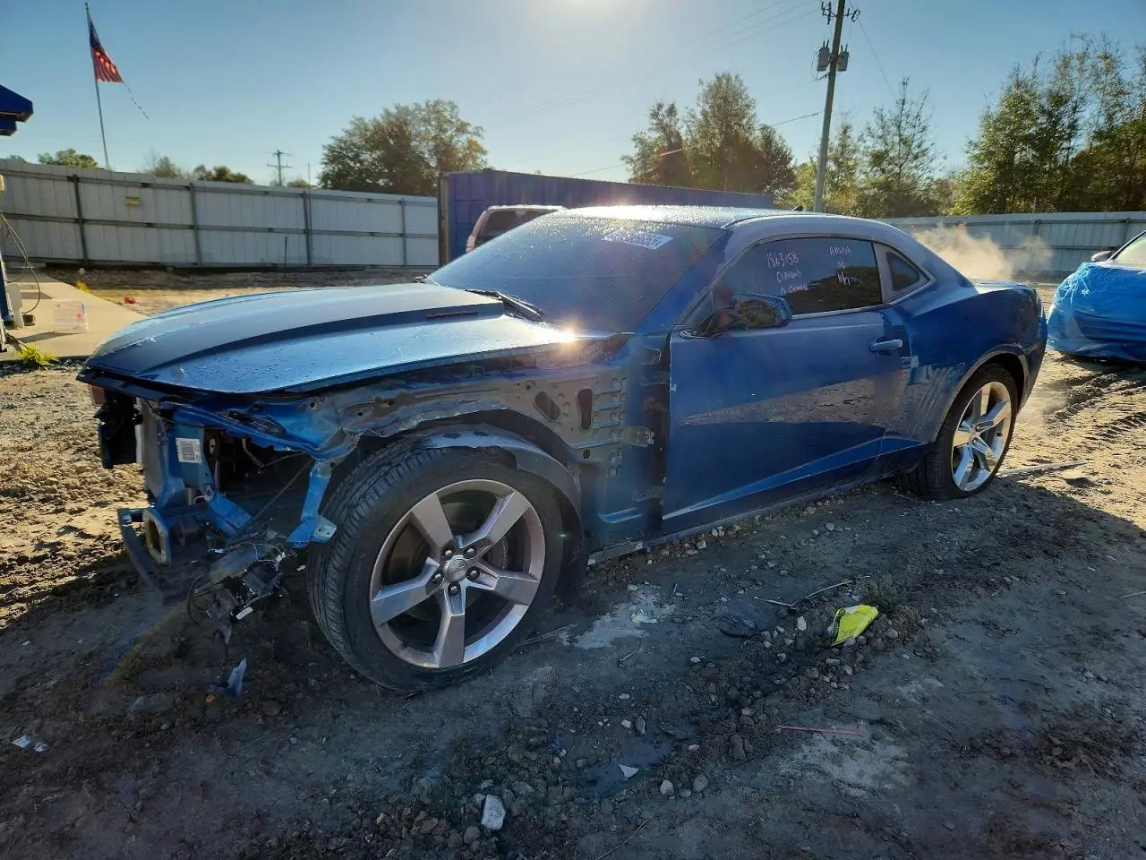 2010 CHEVROLET CAMARO