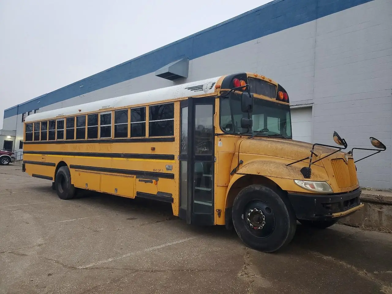 2014 IC CORPORATION CE SERIES