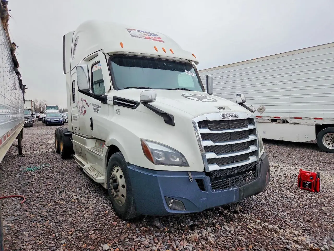 2021 FREIGHTLINER ALL OTHER