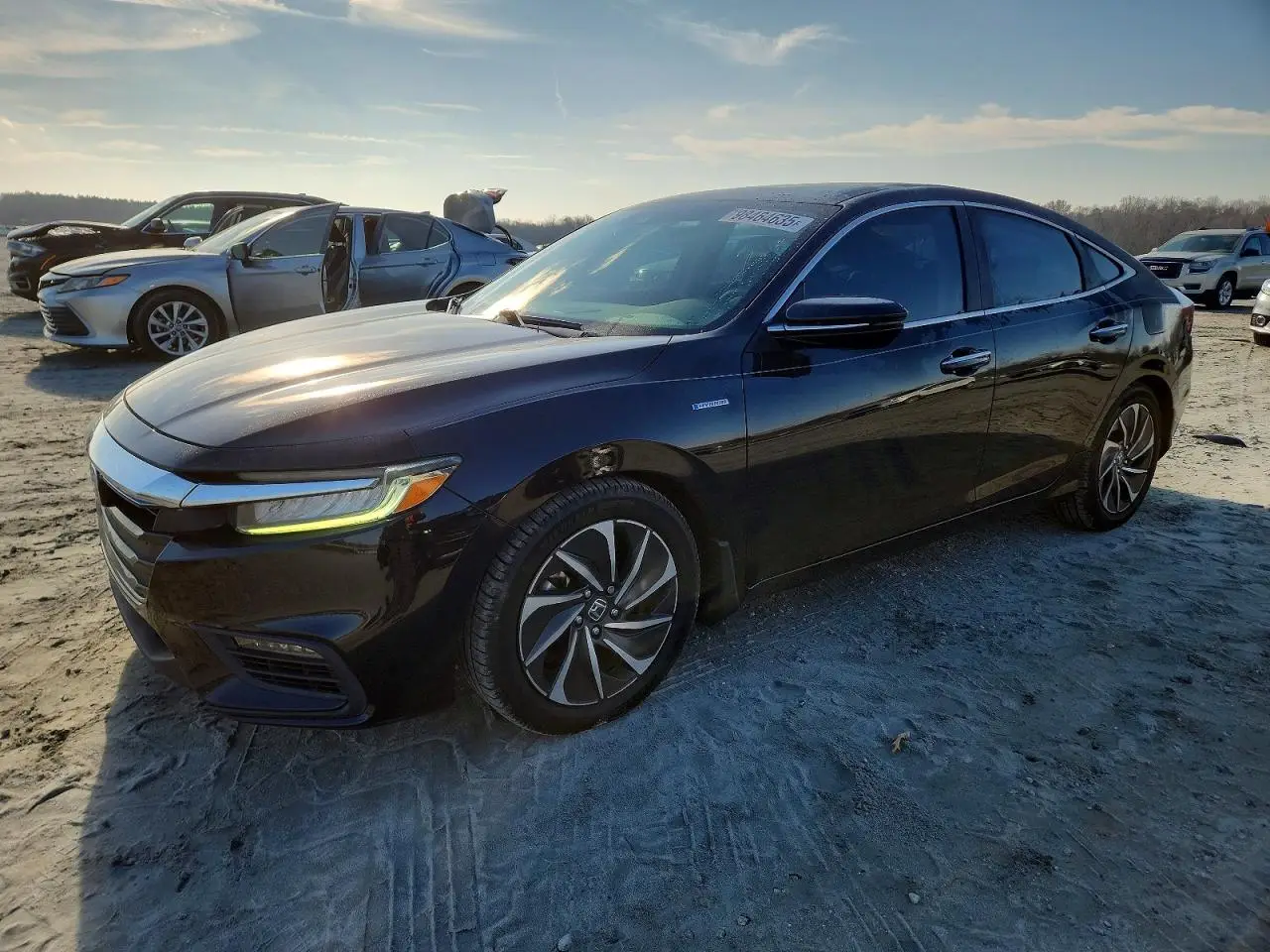 2019 HONDA INSIGHT