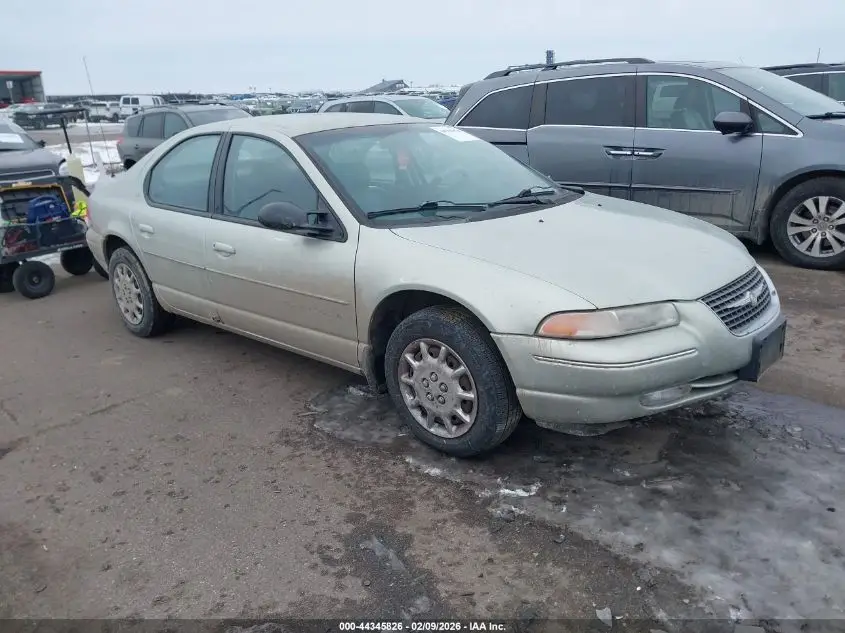 1999 CHRYSLER CIRRUS