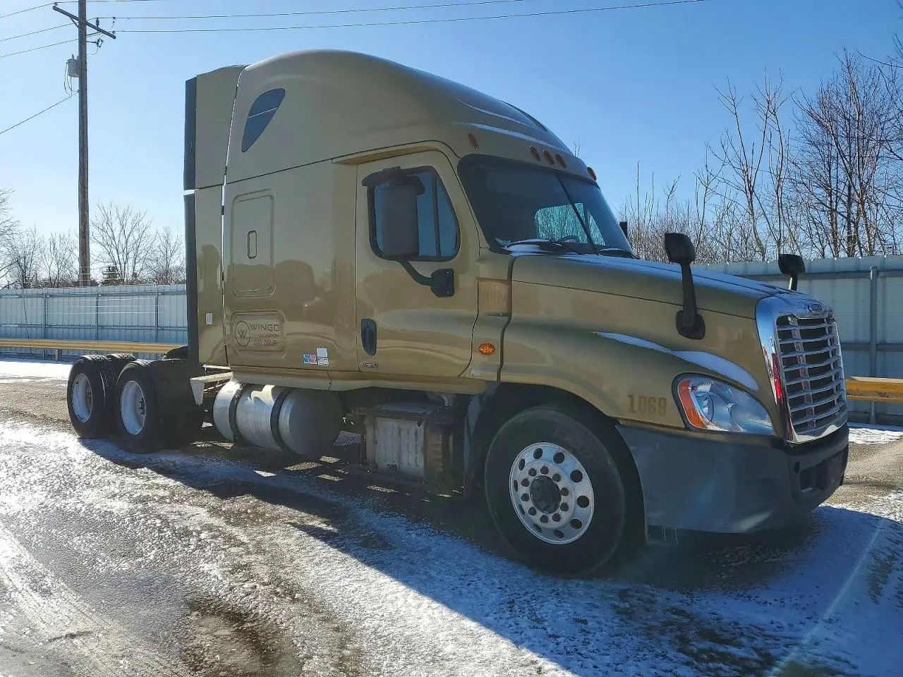 2015 FREIGHTLINER ALL OTHER
