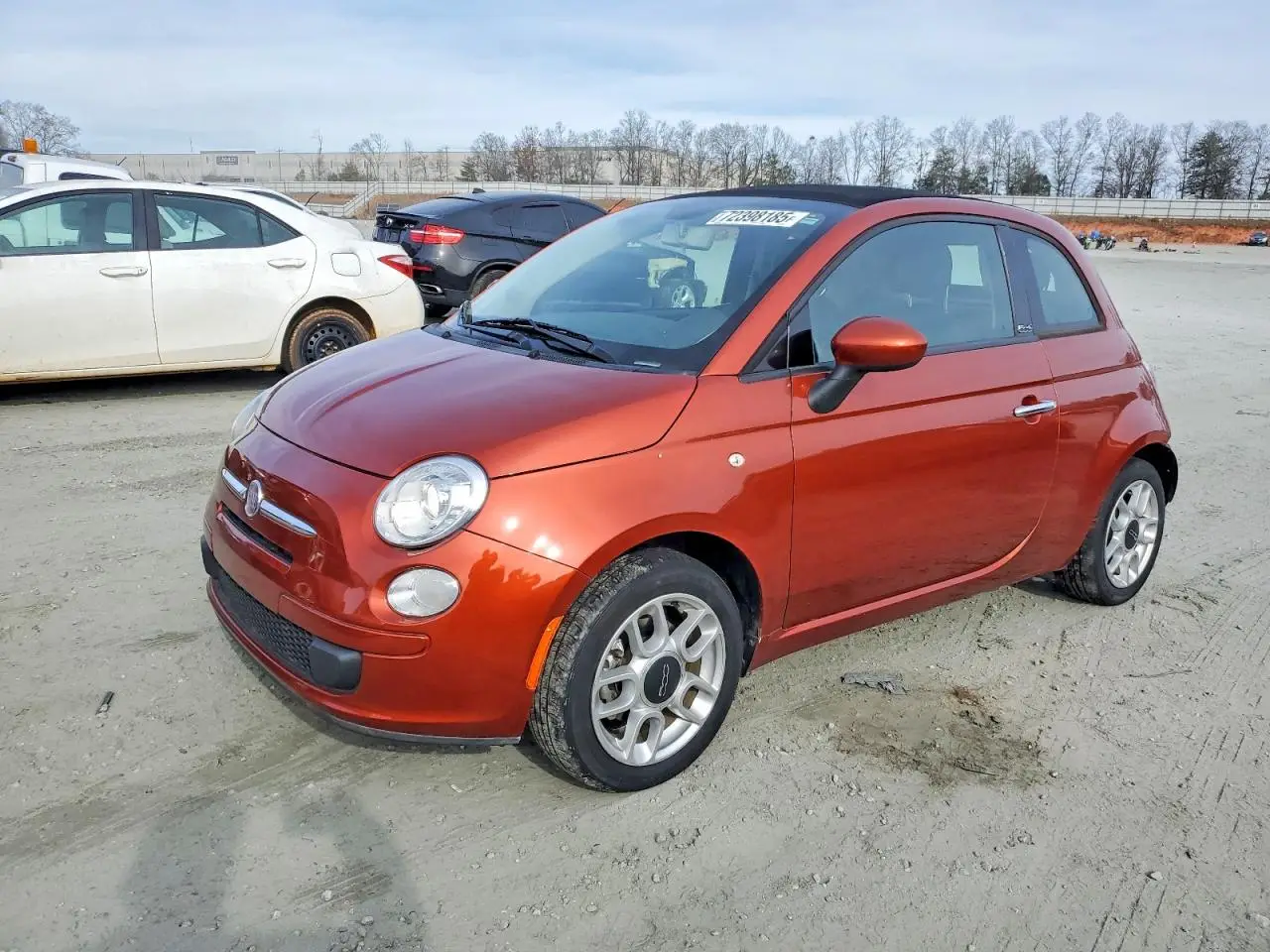 2012 FIAT 500