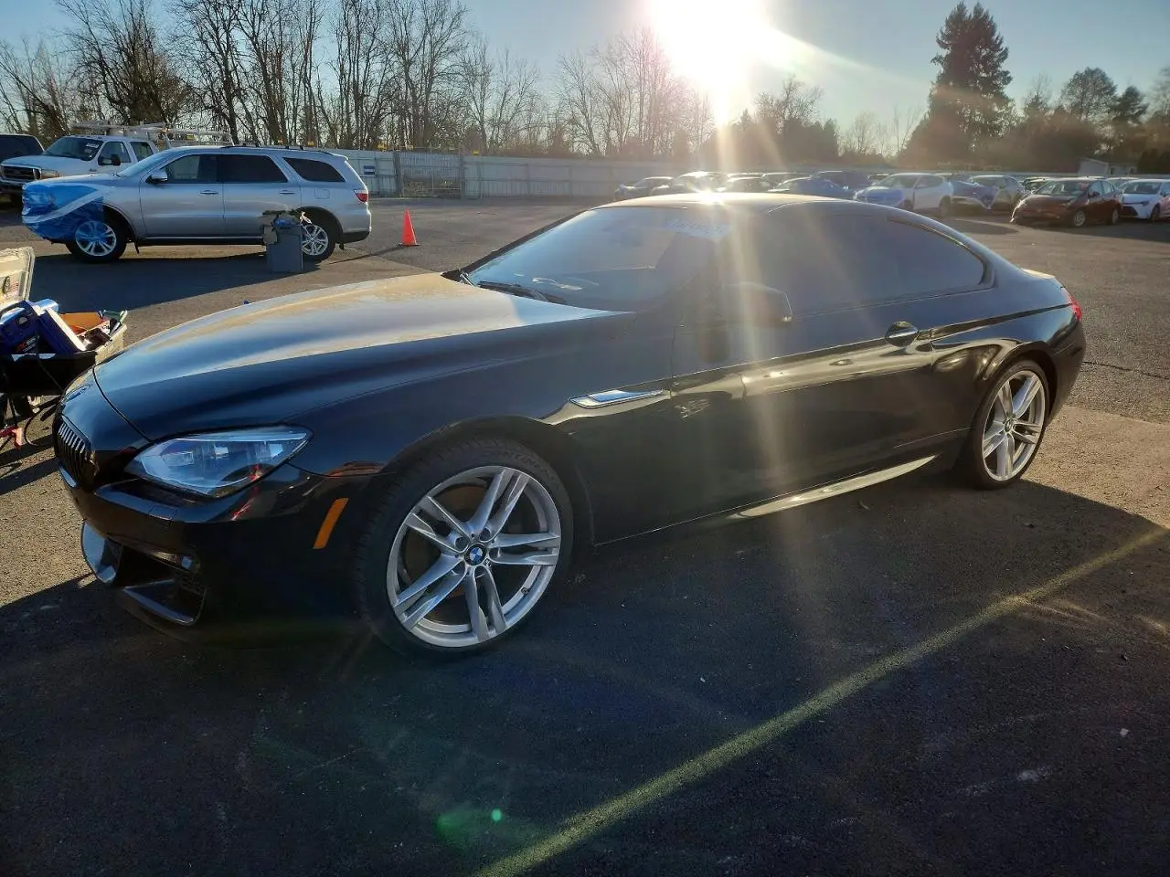 2014 BMW 6 SERIES