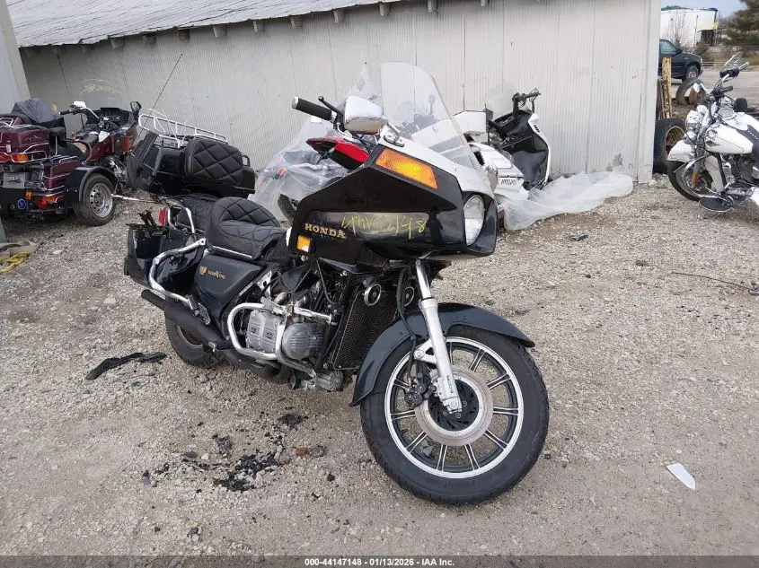 1983 HONDA GL1100