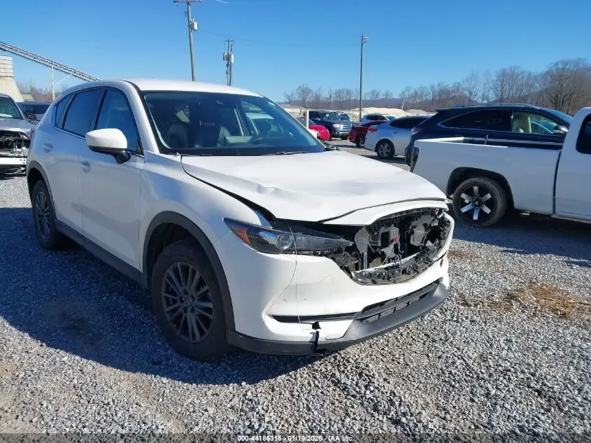 2021 MAZDA CX-5