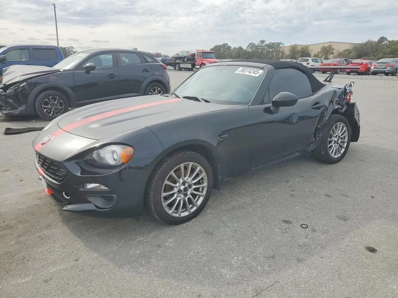 2017 FIAT ALL MODELS