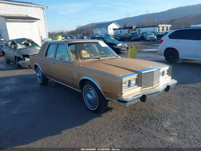 1985 CHRYSLER FIFTH AVENUE