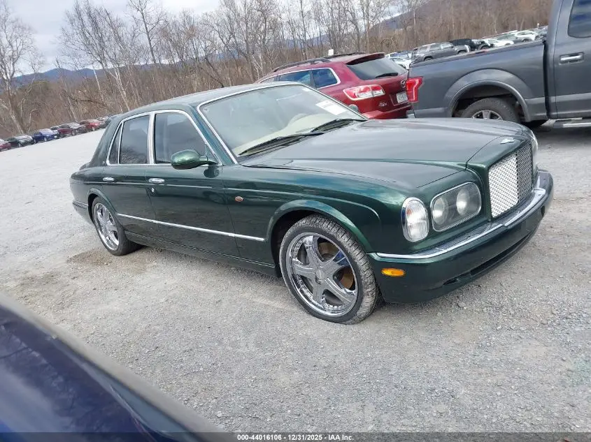 1999 BENTLEY ARNAGE