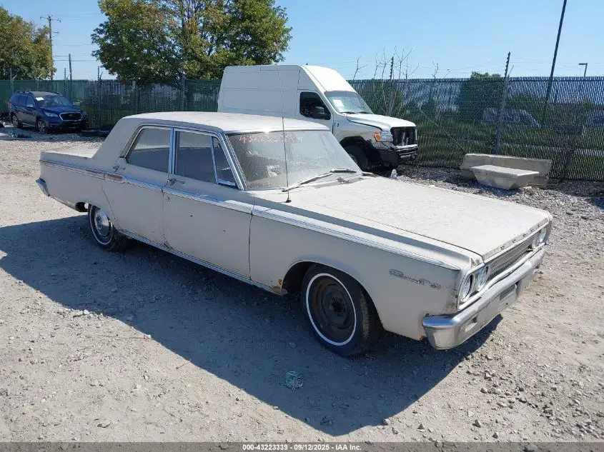1965 DODGE CORONET