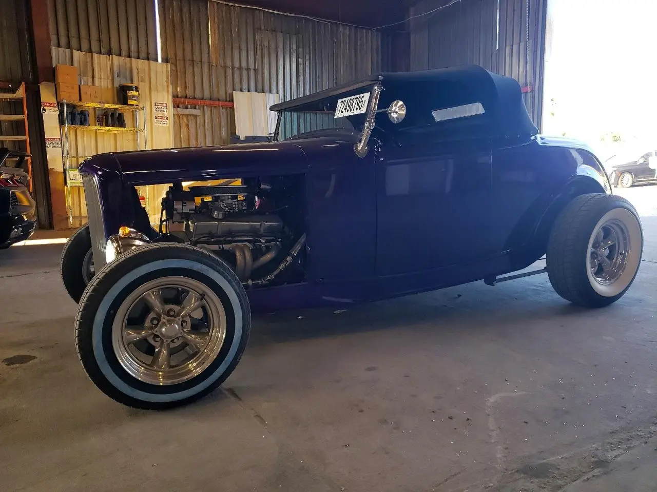 1932 FORD STREET ROD