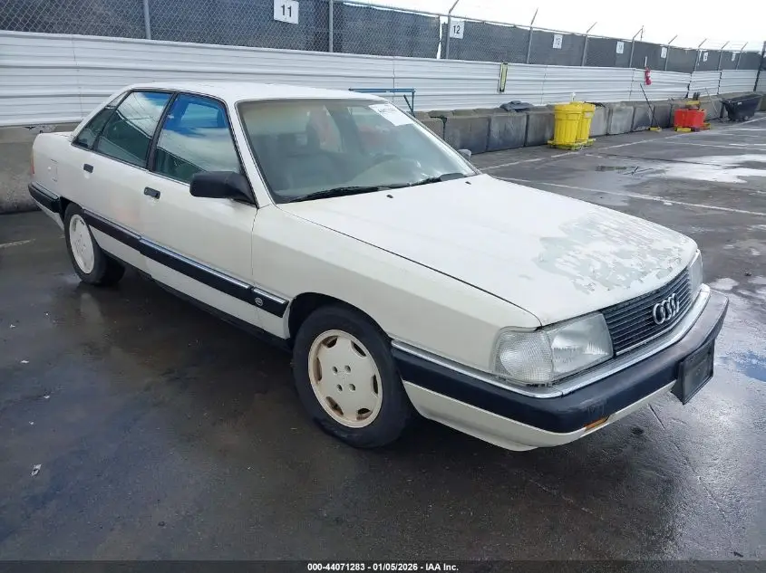 1990 AUDI 100