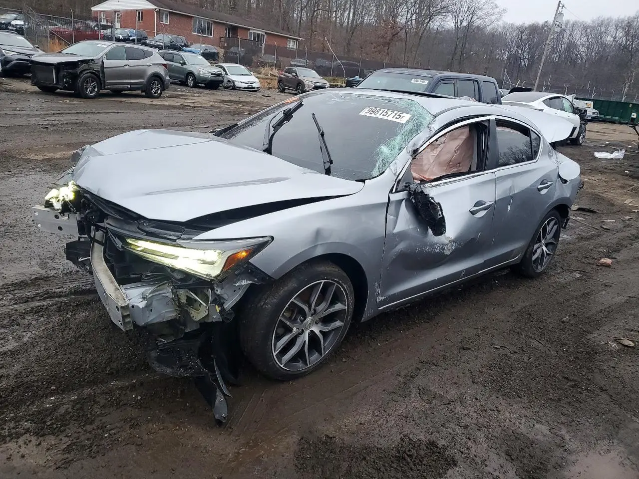 2021 ACURA ILX