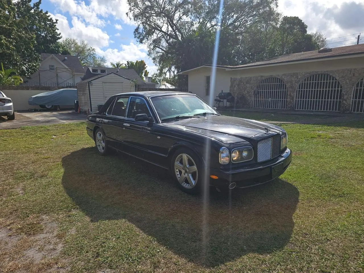 2004 BENTLEY ALL MODELS