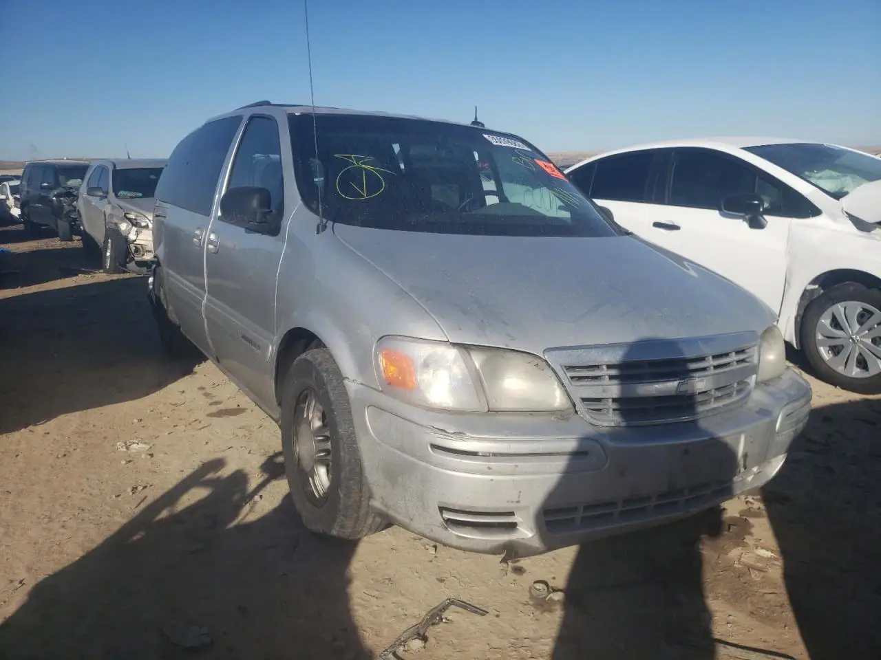 2003 CHEVROLET VENTURE