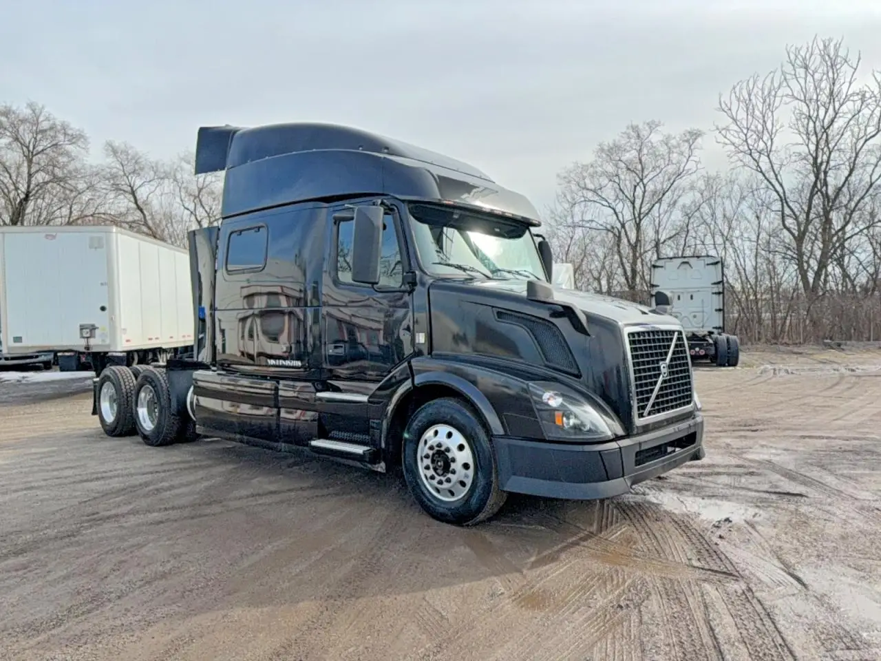 2015 VOLVO VN