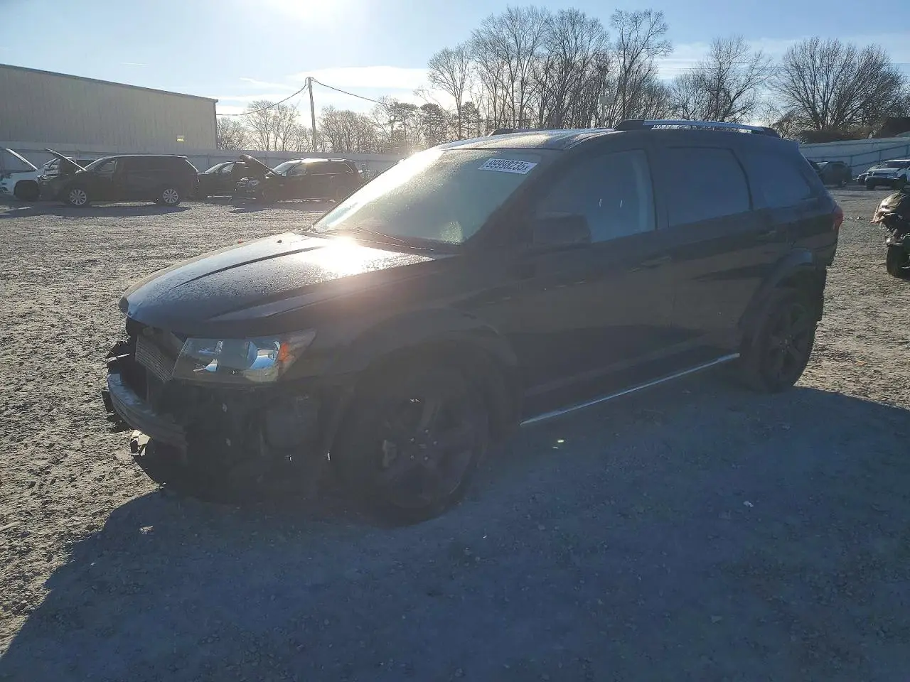 2020 DODGE JOURNEY