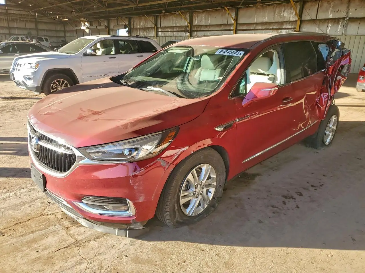 2021 BUICK ENCLAVE