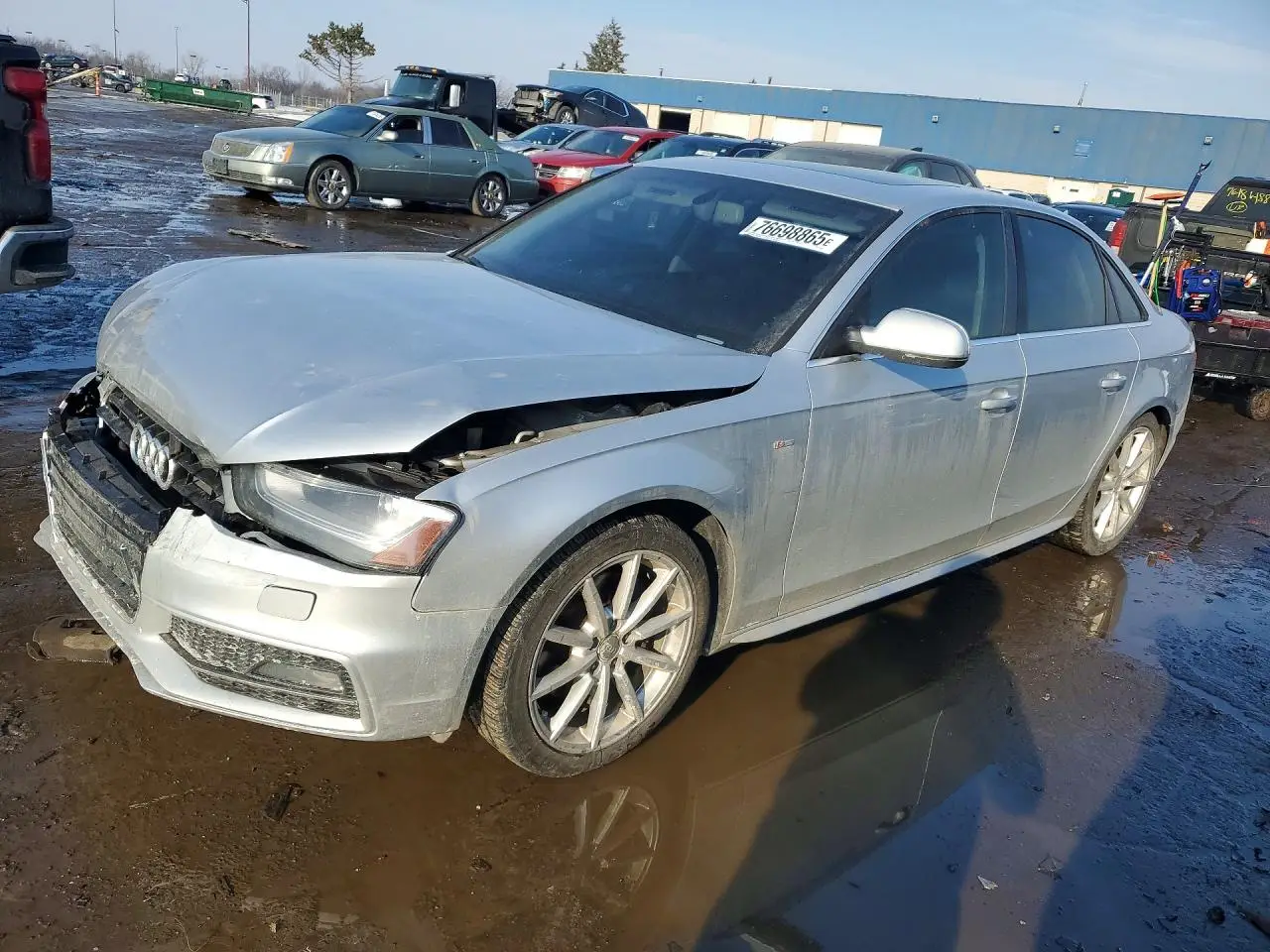 2014 AUDI A4