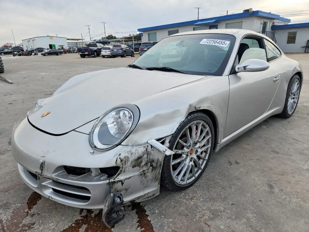 2006 PORSCHE 911