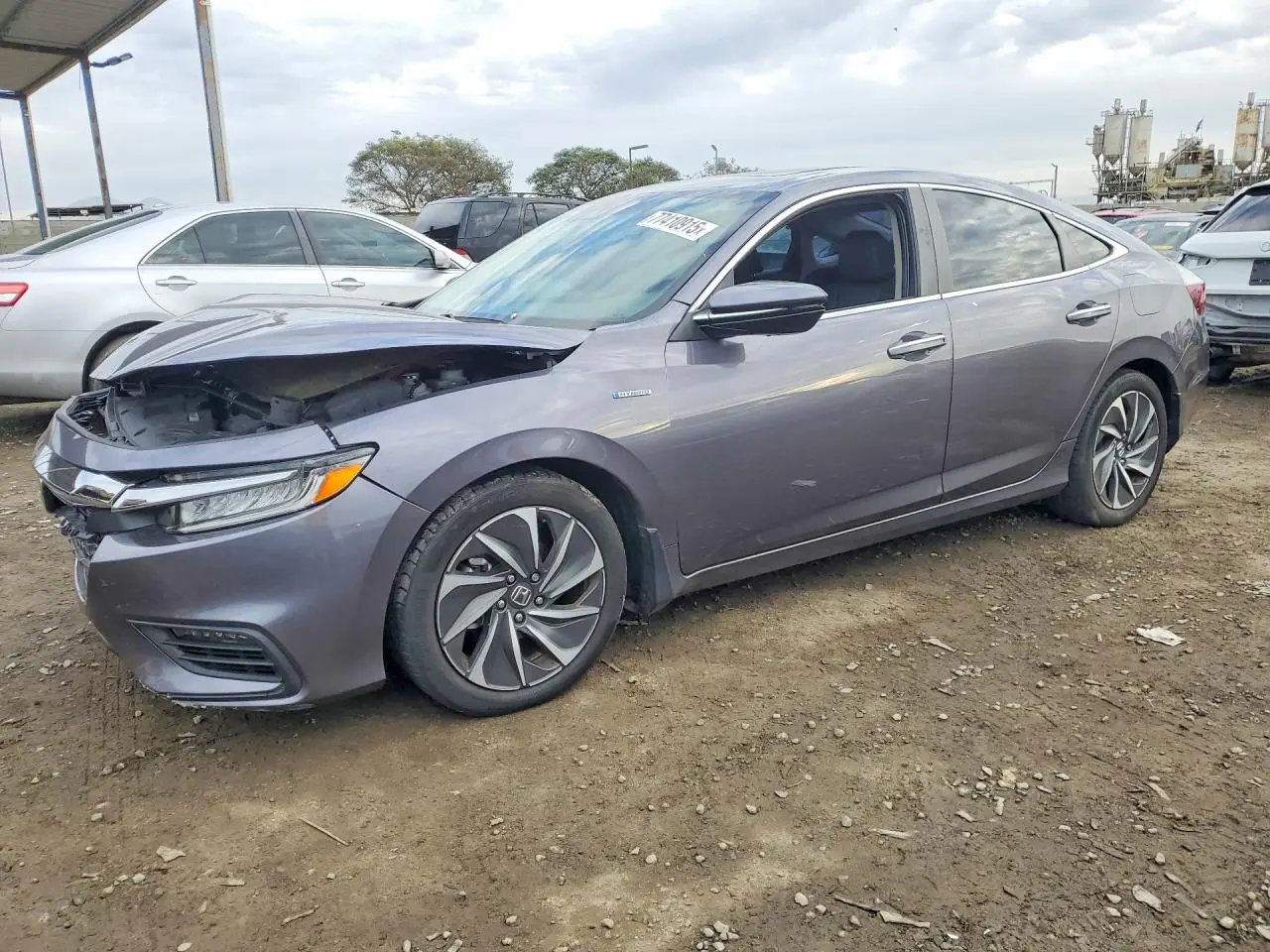 2020 HONDA INSIGHT