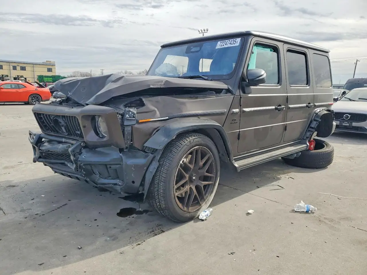 2025 MERCEDES-BENZ G-CLASS