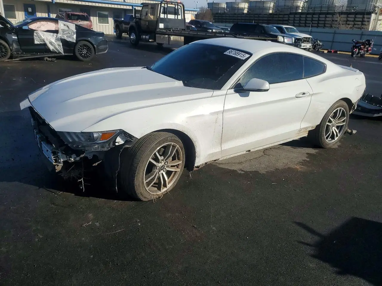 2017 FORD ALL Models