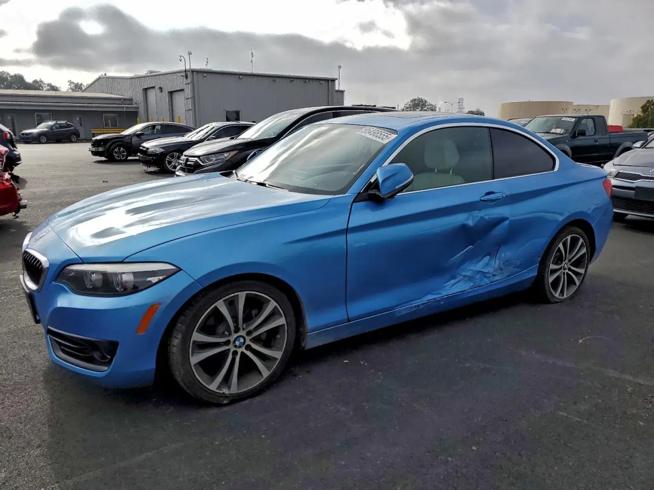 2018 BMW 2 SERIES