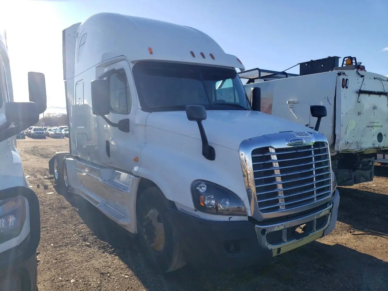 2015 FREIGHTLINER ALL Models
